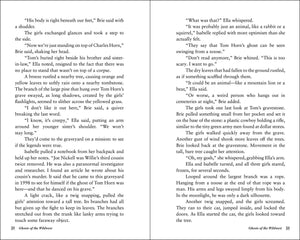 Ghosts of the Wild West