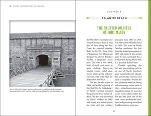 Ghosthunting North Carolina, 2nd Ed.
