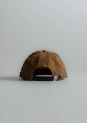 Moto Team Hat: Cognac / O/S