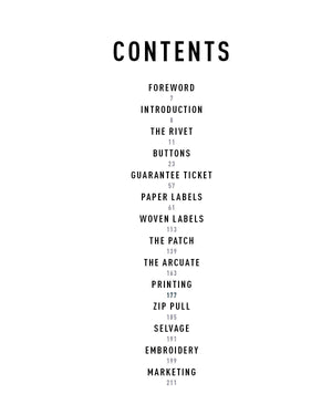 Denim Branded: Jeanswear's Evolving Design Details