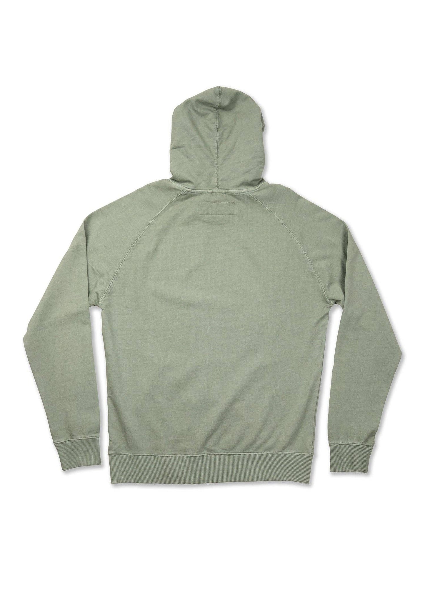 Hightide Hoodie: Green