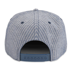 Coors Tulsa Hat - Navy/Ivory