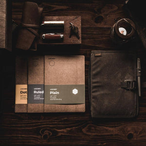 Field Journal: Brown