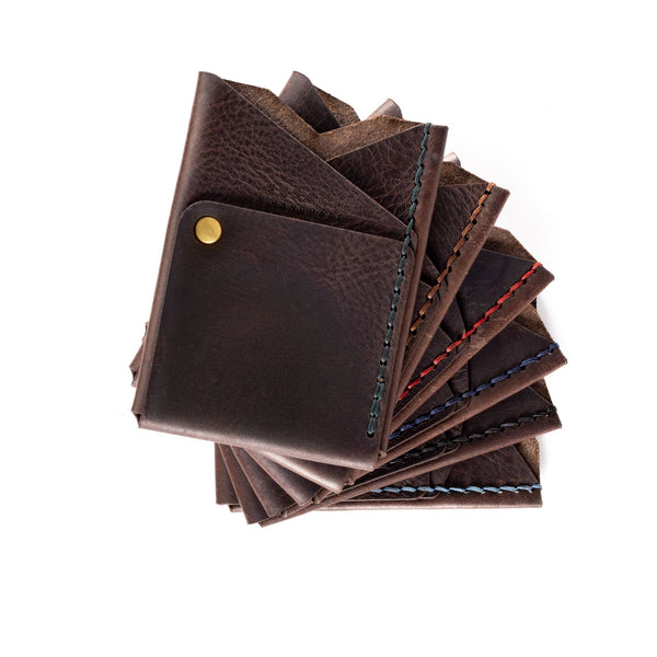 Big Spender Leather Wallet – Espresso