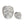Concrete Momento Mori Mini Skull Planter