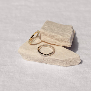 Boca Ring: Gold / 7