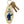 Leave No Trace Keychain
