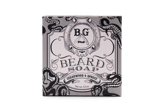 Beard Soap 4oz