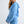 Malibu Air Cotton Hoodie - Blue