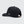 Letterman Hat: Black