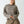 Horizon Striped Long-Sleeve Tee : Grey