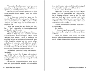 Monsters of the Pacific Northwest