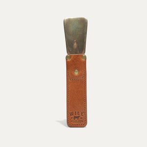 Leather Handle Shoe Horn