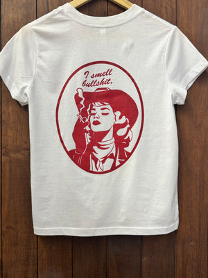 I Smell Bulls#it Tee