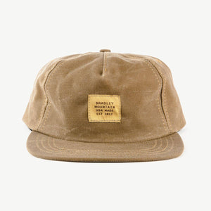 Heritage Camper Hat : Field Tan