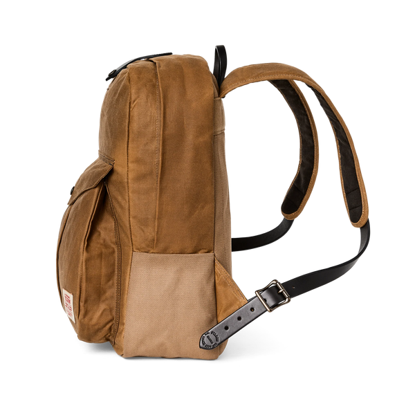 Journeyman Backpack - Tan