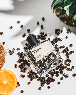 Tyler - Coastal Sage, Coconut Water, Juniper