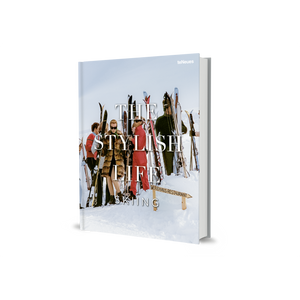 The Stylish Life: Skiing