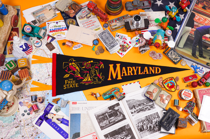 Maryland Pennant