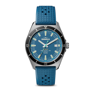 Duck Watch - Blue