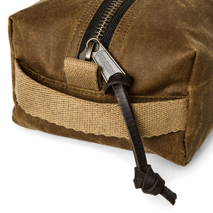 Tin Cloth Travel Kit - Dark Tan