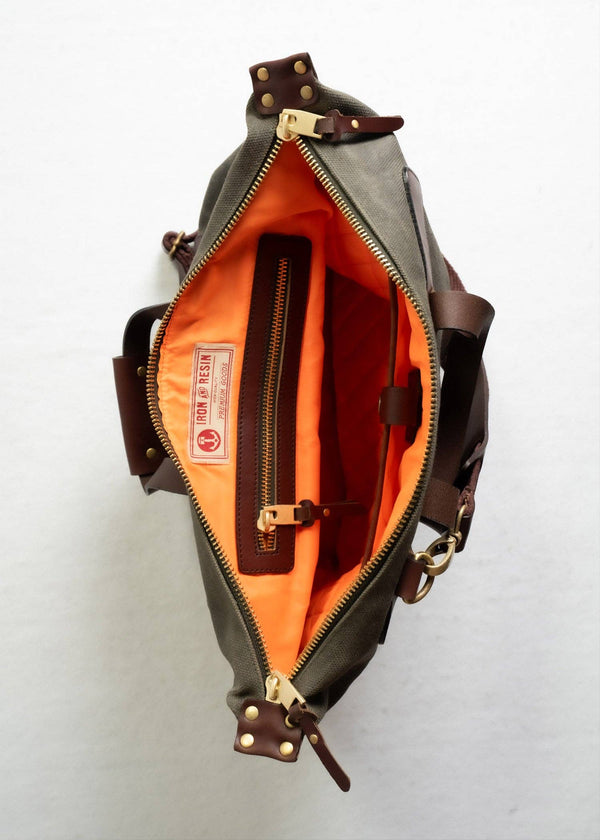 Overland Tote Bag