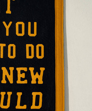 What Would You Attempt To Do Camp Flag • Unreasonable Hospitality