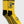 Ride Fast Sock: One size / Gold