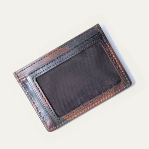 Pocket Card Case Wallet - Miltary