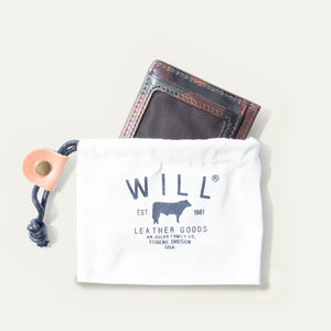Pocket Card Case Wallet - Miltary