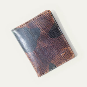 Front Pocket Wallet - Military