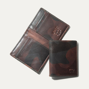 Front Pocket Wallet - Military