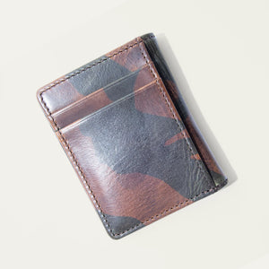 Front Pocket Wallet - Military