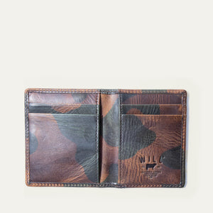 Front Pocket Wallet - Military