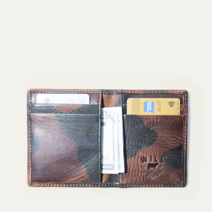 Front Pocket Wallet - Military