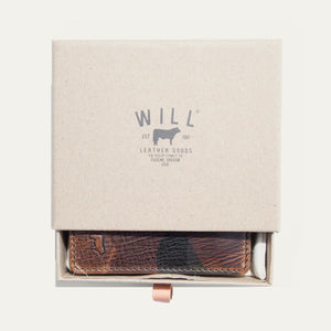 Front Pocket Wallet - Military