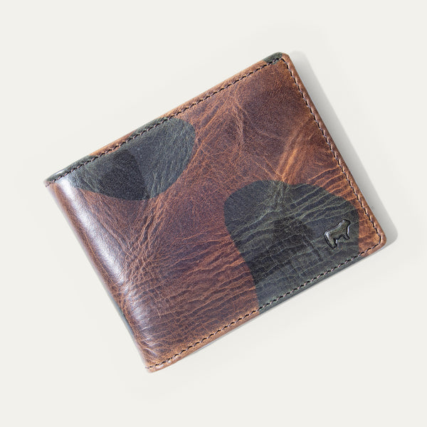Military Billfold Wallet