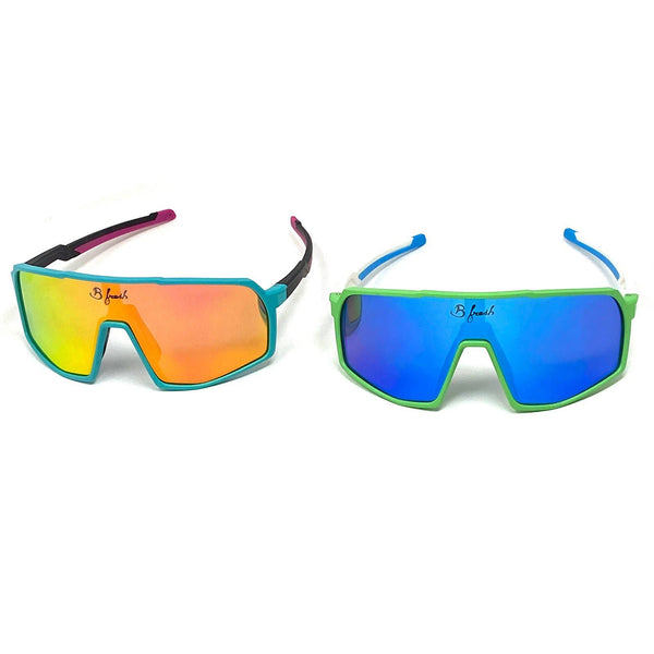 The Vapor Waves - Retro Sunglasses
