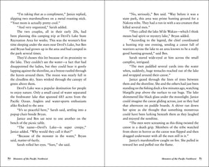 Monsters of the Pacific Northwest