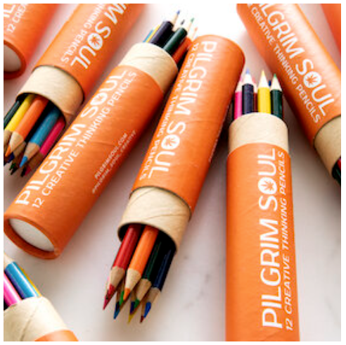 Creative Thinking Pencils