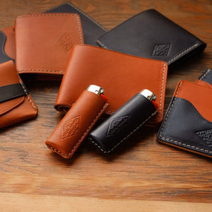 Leather Lighter Sleeve