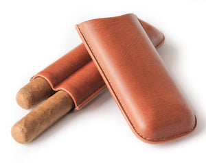 Klaro 2-Cigar Travel Case