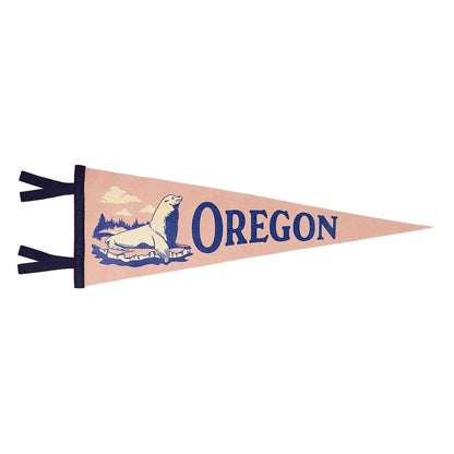 Oregon Pennant