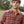 Seabrook Vintage Washed Flannel Shirt - Brick/Brown