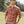 Seabrook Vintage Washed Flannel Shirt - Brick/Brown