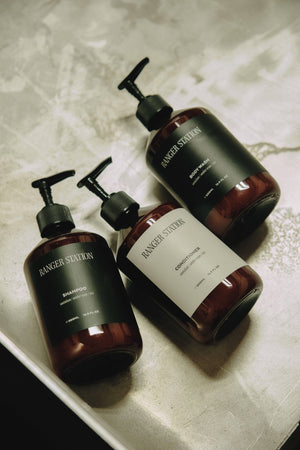 SANTALUM SHAMPOO