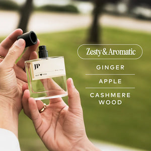 JP - Ginger | Apple | Cashmere Wood