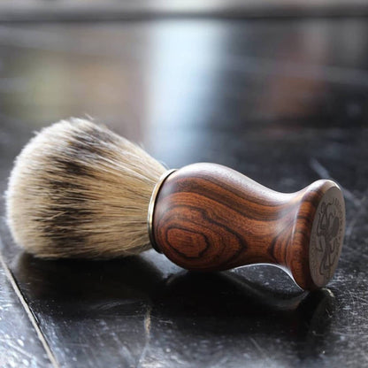 Rosewood Shaving Brush