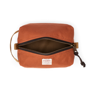 Tin Cloth Travel Kit - Rust