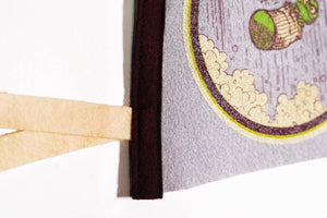 Niagara Falls Pennant • Sesame Street x Oxford Pennant